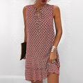 Layla - Stilvolles und elegantes Sommerkleid für Damen
