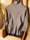 Anita – Eleganter Damen-Rollkragenpullover
