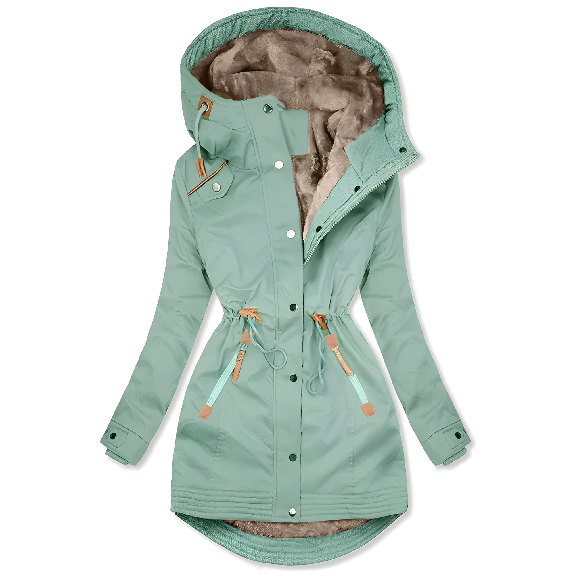 Lavena - Eleganter Damenparka