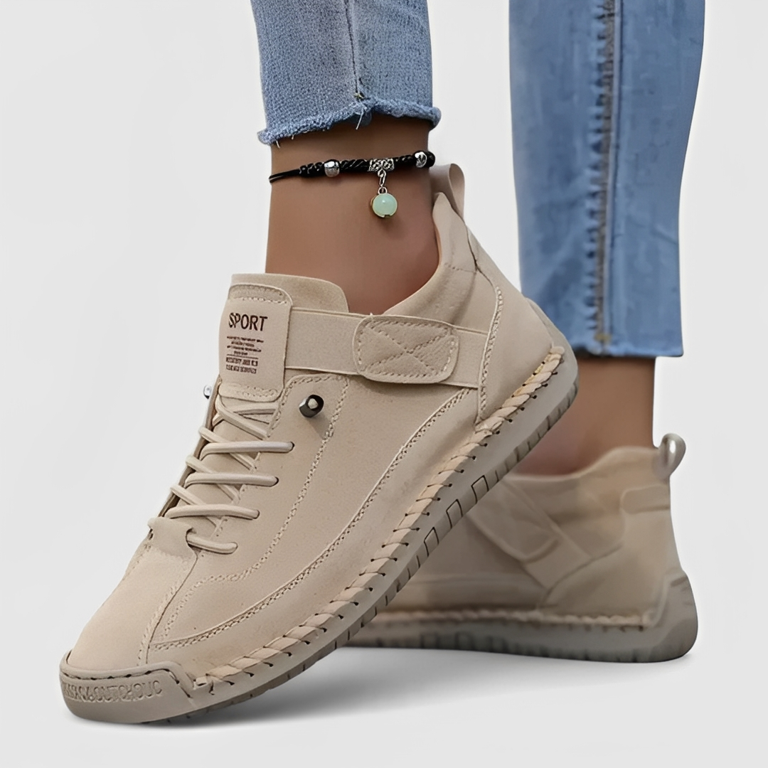 Agnèse - Komfortable Damenschuhe