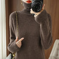 Softy – Zeitloser Rollkragenpullover