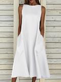Amihan - Kleid aus 100% Baumwolle