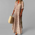 Nele – Kleid aus Vintage-Baumwolle