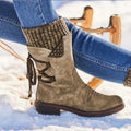 Iris – Bequeme Damen-Winterstiefel